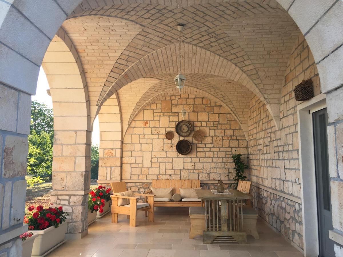 Casa Zucchetta Bed and Breakfast Locorotondo Εξωτερικό φωτογραφία