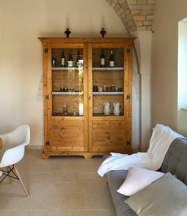 Casa Zucchetta Bed and Breakfast Locorotondo Εξωτερικό φωτογραφία