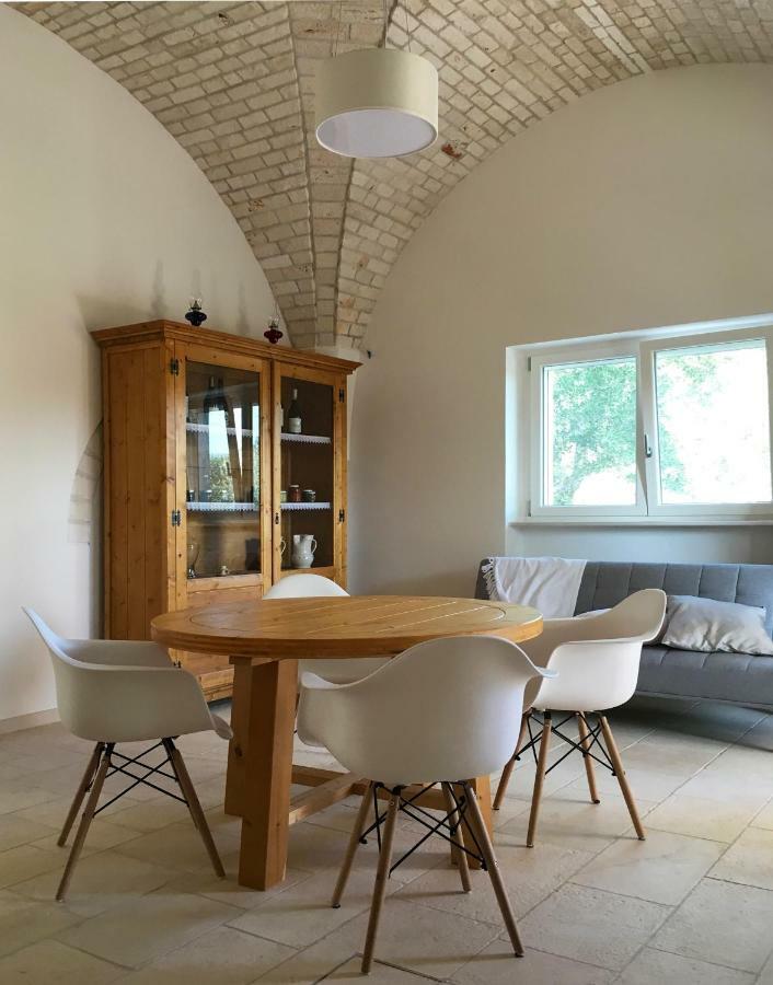 Casa Zucchetta Bed and Breakfast Locorotondo Εξωτερικό φωτογραφία