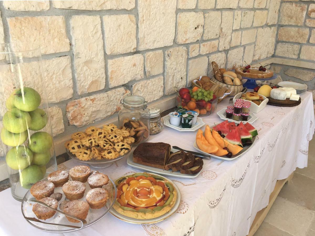 Casa Zucchetta Bed and Breakfast Locorotondo Εξωτερικό φωτογραφία
